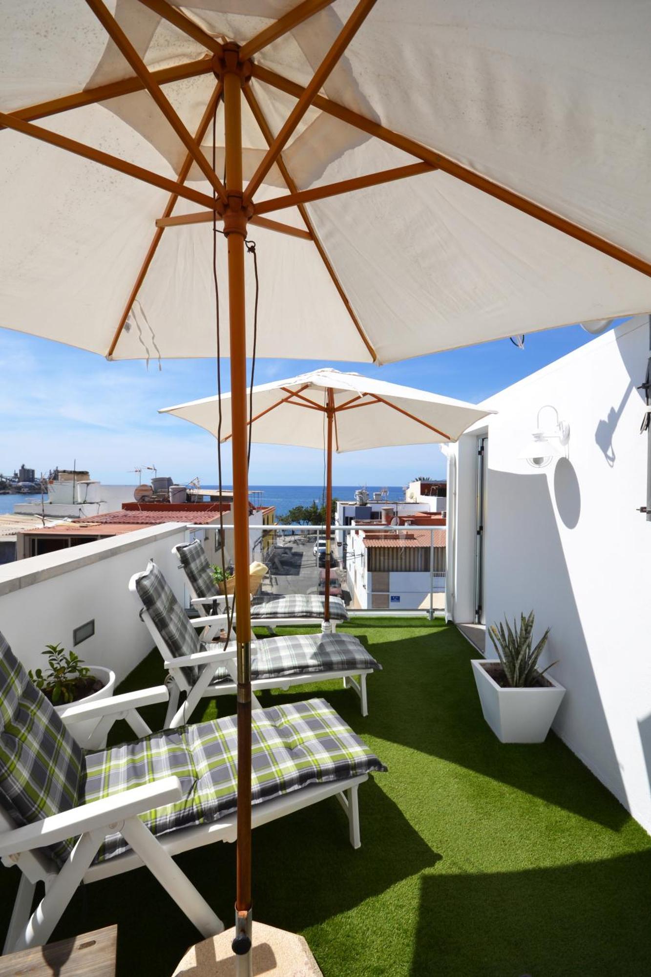 Luminoso Loft Recien Reformado Apartment La Playa de Arguineguin Exterior photo